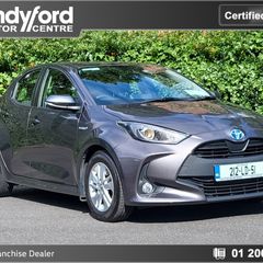 Toyota Yaris 2021