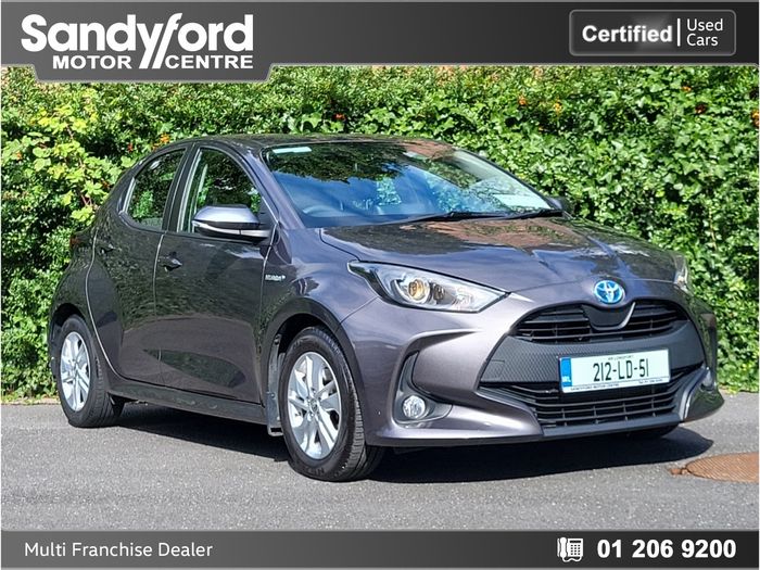 Toyota Yaris 2021