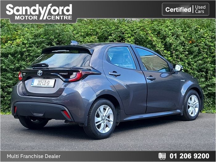 Toyota Yaris 2021