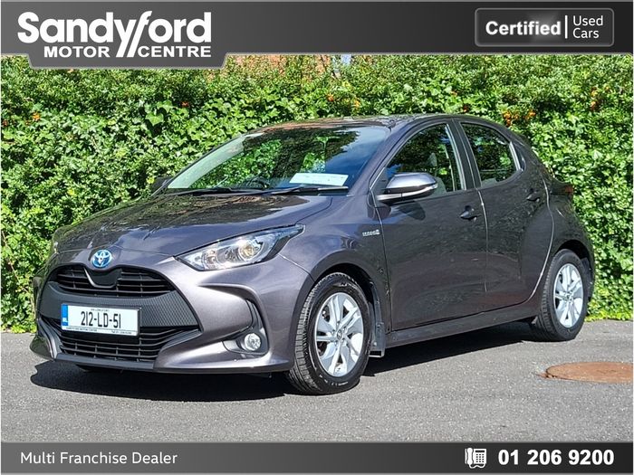 Toyota Yaris 2021