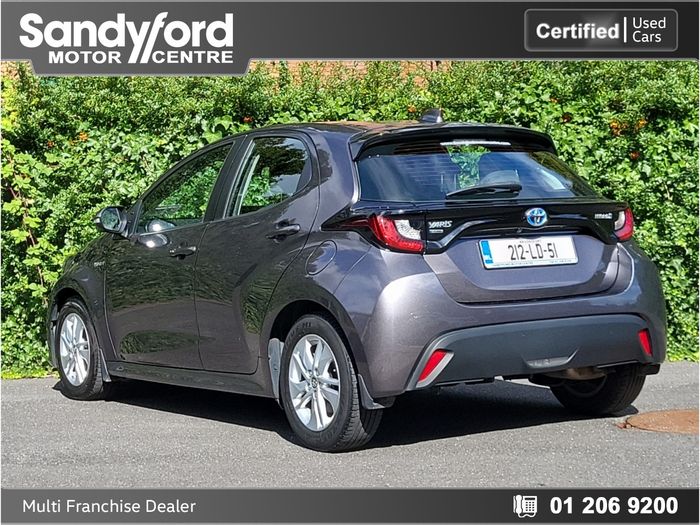 Toyota Yaris 2021