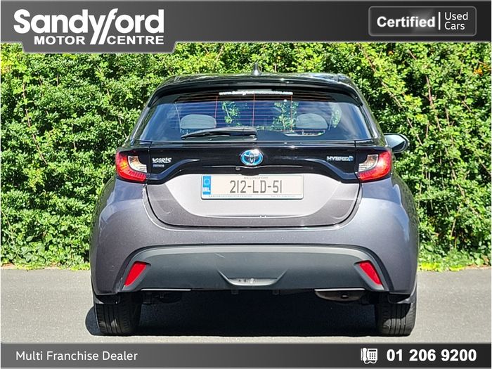 Toyota Yaris 2021