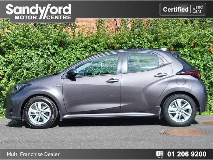 Toyota Yaris 2021