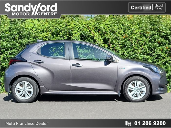 Toyota Yaris 2021