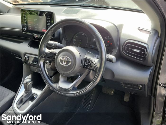 Toyota Yaris 2021