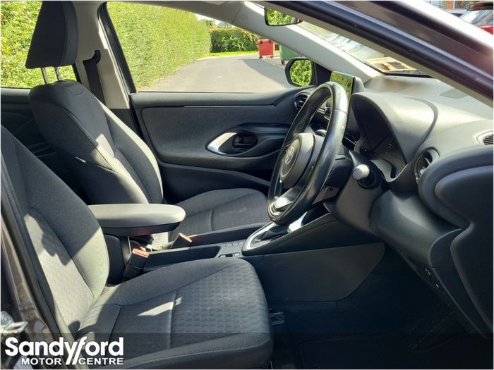 Toyota Yaris 2021