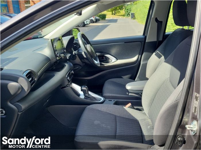 Toyota Yaris 2021