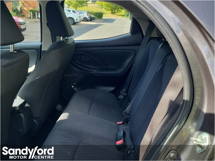 Toyota Yaris 2021
