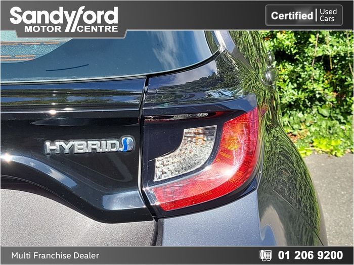 Toyota Yaris 2021