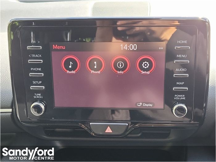 Toyota Yaris 2021