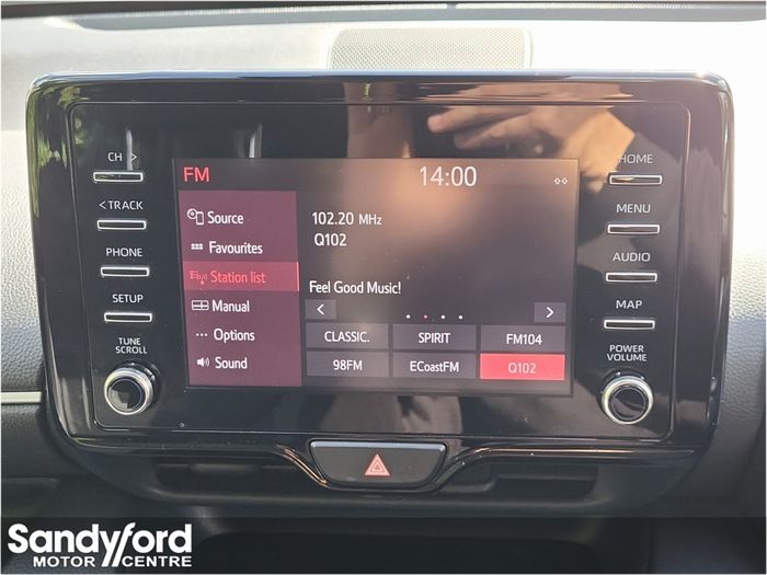 Toyota Yaris 2021