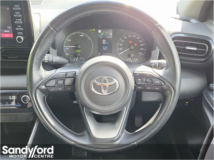 Toyota Yaris 2021