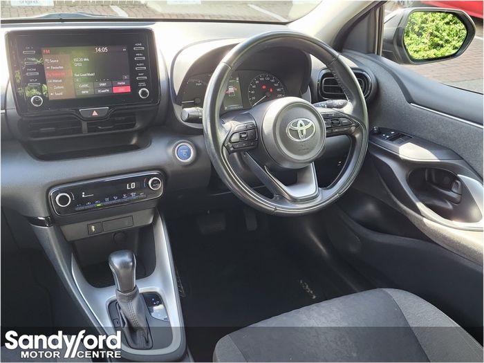 Toyota Yaris 2021