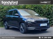 Skoda Karoq 2024