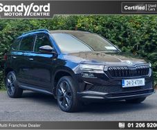 Skoda Karoq 2024
