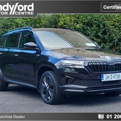Skoda Karoq 2024