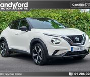 Nissan Juke 2020
