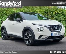 Nissan Juke 2020