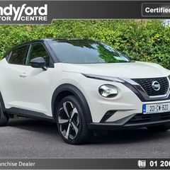 Nissan Juke 2020