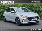 Hyundai i20 2022