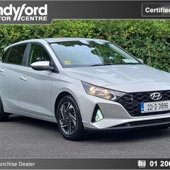 Hyundai i20 2022