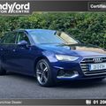 Audi A4 2023