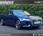 Audi A4 2023