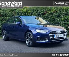 Audi A4 2023