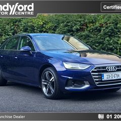 Audi A4 2023