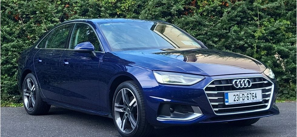 Audi A4 2023