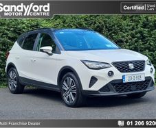 SEAT Arona 2023