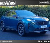Peugeot 3008 2026