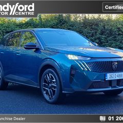 Peugeot 3008 2026