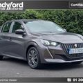Peugeot 208 2022