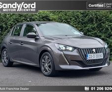 Peugeot 208 2022