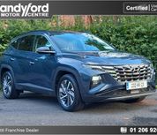 Hyundai Tucson 2023
