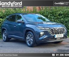 Hyundai Tucson 2023