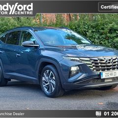 Hyundai Tucson 2023