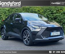 Toyota C-HR 2025