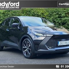 Toyota C-HR 2025