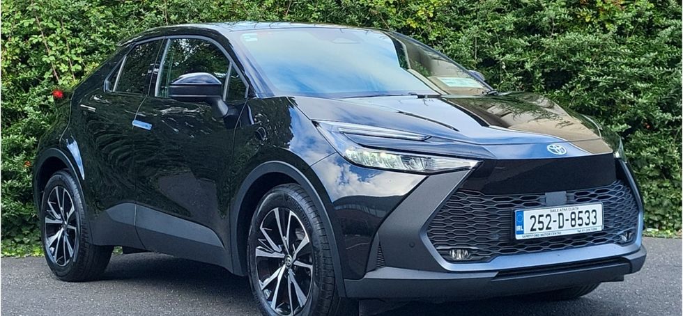 Toyota C-HR 2025