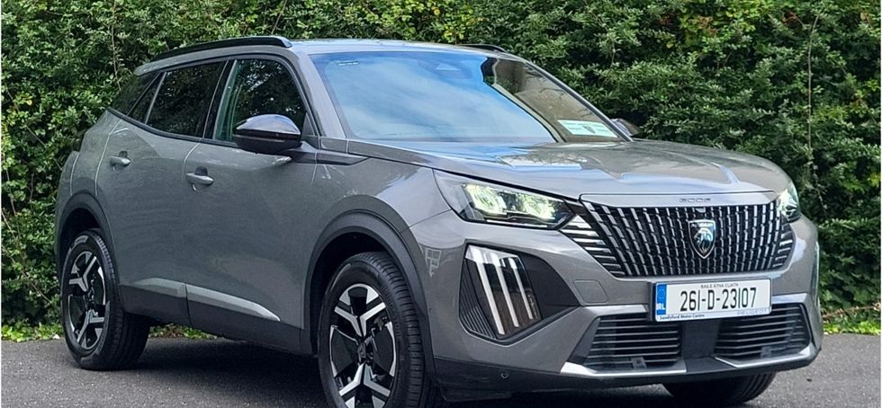 Peugeot 2008 2026