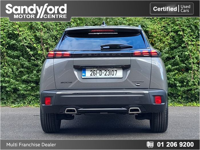 Peugeot 2008 2026