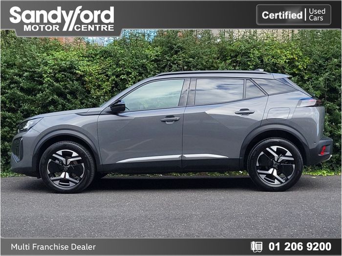 Peugeot 2008 2026