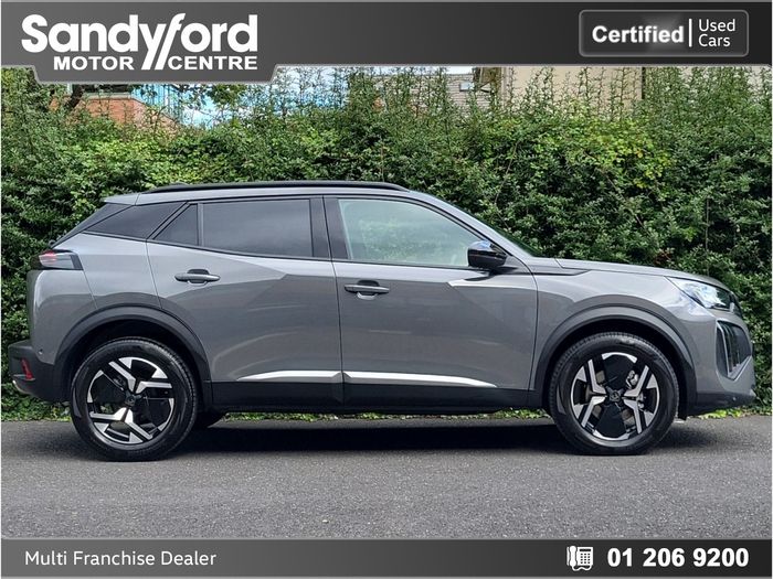Peugeot 2008 2026