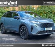 Peugeot 5008 2026