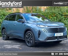 Peugeot 5008 2026