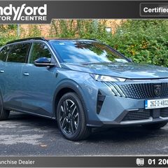 Peugeot 5008 2026