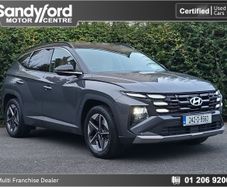 Hyundai Tucson 2024