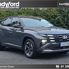 Hyundai Tucson 2024